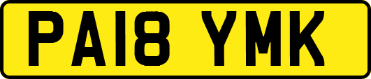 PA18YMK