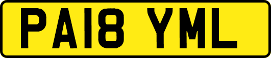 PA18YML