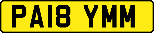 PA18YMM