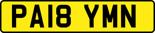 PA18YMN