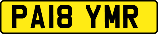 PA18YMR