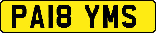 PA18YMS