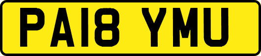 PA18YMU