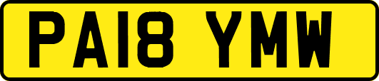 PA18YMW