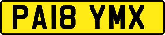 PA18YMX
