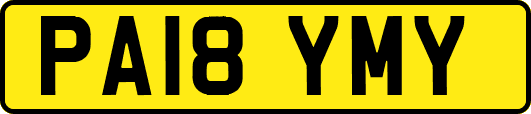 PA18YMY