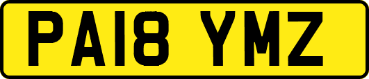 PA18YMZ