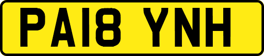 PA18YNH