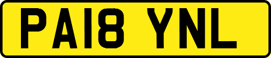 PA18YNL