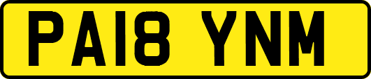 PA18YNM