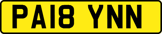 PA18YNN