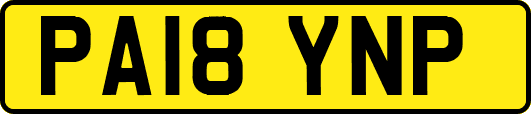 PA18YNP