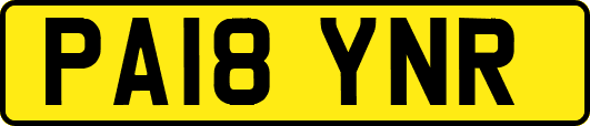 PA18YNR