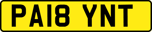 PA18YNT