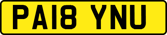 PA18YNU