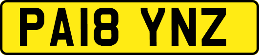 PA18YNZ