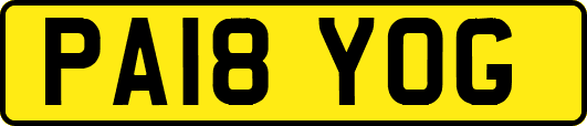 PA18YOG