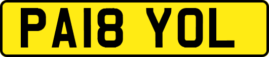 PA18YOL