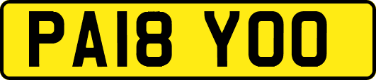 PA18YOO