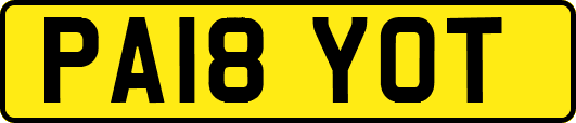PA18YOT