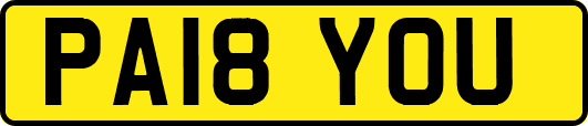 PA18YOU