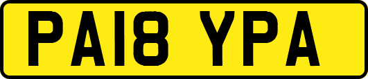 PA18YPA