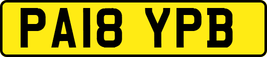 PA18YPB