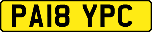 PA18YPC