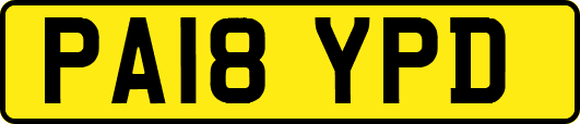 PA18YPD
