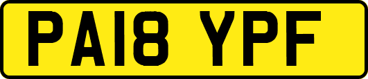 PA18YPF