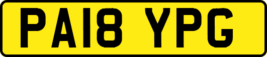 PA18YPG