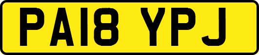 PA18YPJ