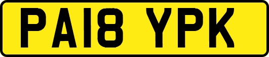 PA18YPK