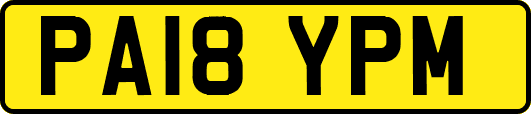 PA18YPM