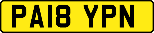 PA18YPN