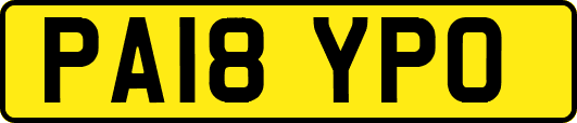 PA18YPO