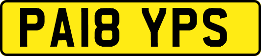 PA18YPS