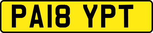 PA18YPT