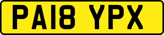 PA18YPX