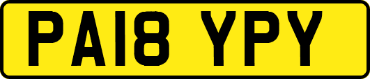 PA18YPY