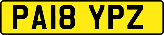 PA18YPZ
