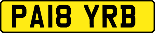 PA18YRB