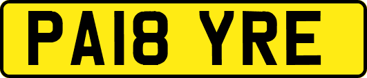 PA18YRE