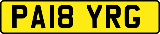 PA18YRG