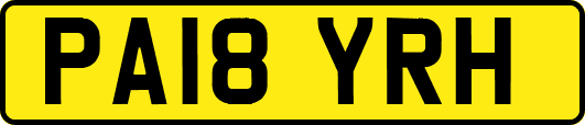PA18YRH