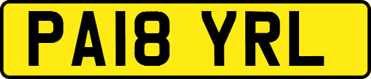 PA18YRL