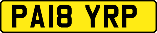 PA18YRP