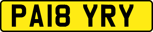 PA18YRY