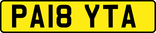 PA18YTA