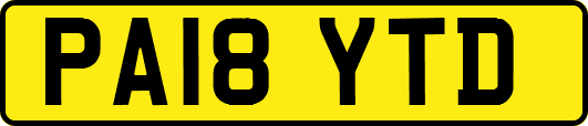 PA18YTD